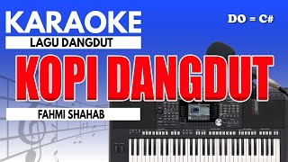 Download lagu Karaoke - Kopi Dangdut // Fahmi Shahab mp3