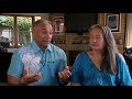 Laughing Samoan Ete and wife Mele share their story of family violence