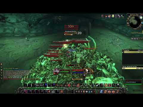 Razorfen Downs (RFD) Rogue solo disenchant gold farm (Small Radiant Shards) - Classic Wow Era