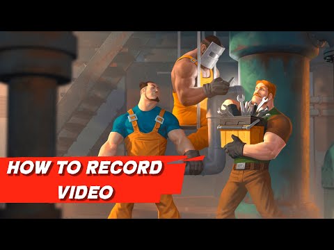 Gods of Boom how i record video (Full HD 1080p)