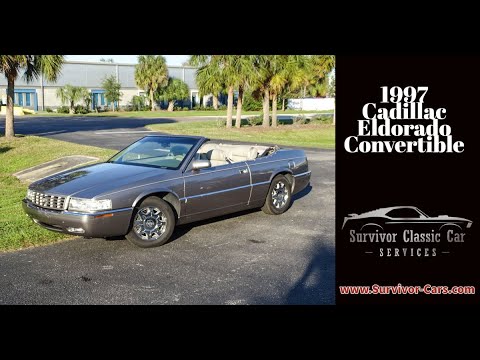 1997 Cadillac Eldorado (CC-1670837) for sale in Palmetto, Florida