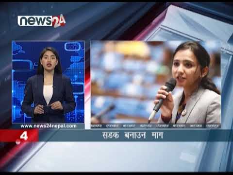 EVENING NEWS FATAFAT - NEWS24 TV