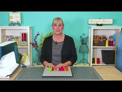 Elevate quilting skills with National Quilters Circle's 11-class set and enjoy up to 35% off. Learn with expert guidance - Second Medium