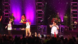 Eddie James - Breathe On Me Live @ Shabbach (ft. Dante Bowe)