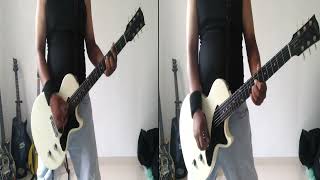 The Queers - I Don&#39;t Want You Hanging Around (Guitar Only)