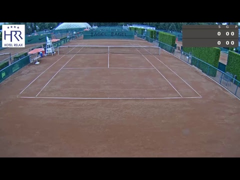 2017 ITF World Junior Tennis Finals Prostejov JPN vs CHN 12.8.2017 Court 6