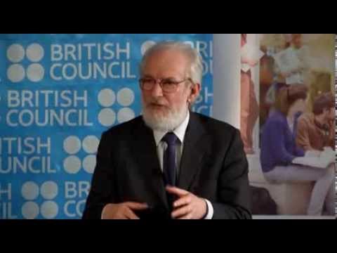 David Crystal - The Effect of New Technologies on English