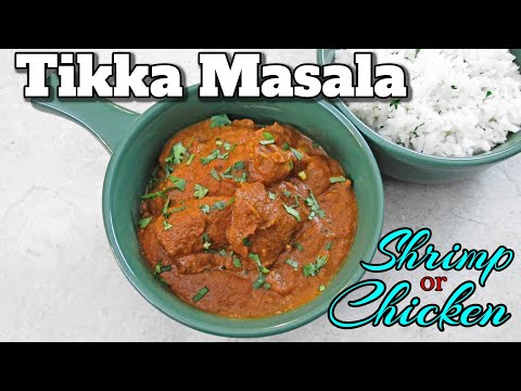 The BEST Chicken Tikka Masala - PoorMansGourmet