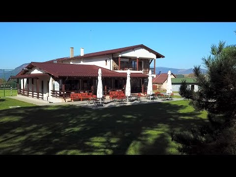 PENSIUNEA BAMFFY - Toplița - Film de prezentare