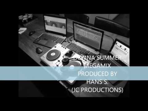 Megamix Donna Summer (JC Productions)