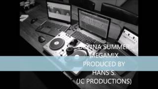 Megamix Donna Summer (JC Productions)