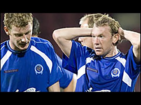 QosFC V FC Nordsjælland 2008-09 European Cup