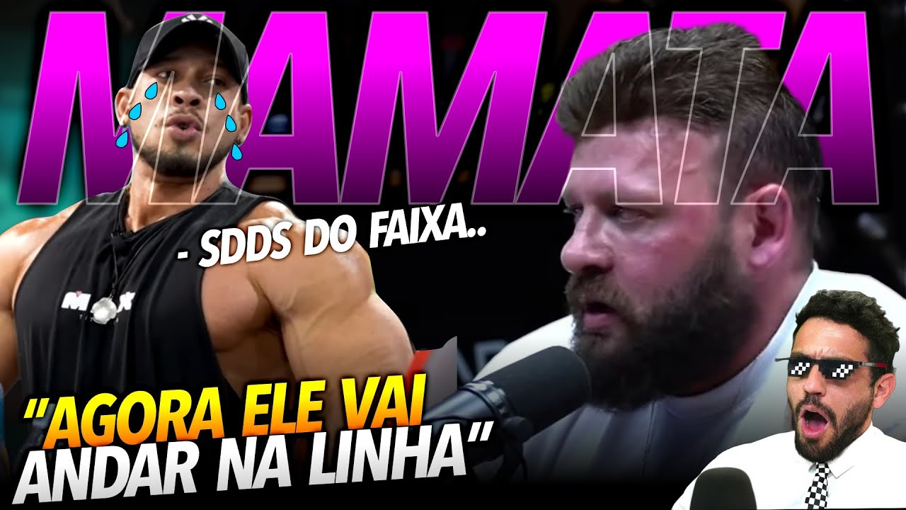 RAMON VAI SOFRER NA MÃO DO PACHO kkkkkkkkkkkkkkkkk