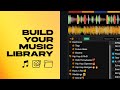 Where DJs get music! How to build your music library! Where DJs get music! How to build your music library!