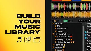 Where DJs get music! How to build your music library!