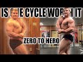 Is ONE Steroid Cycle Worth it ?