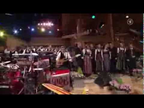 40-jährige Bestehen der Wolfgang Lindner Band - 2014