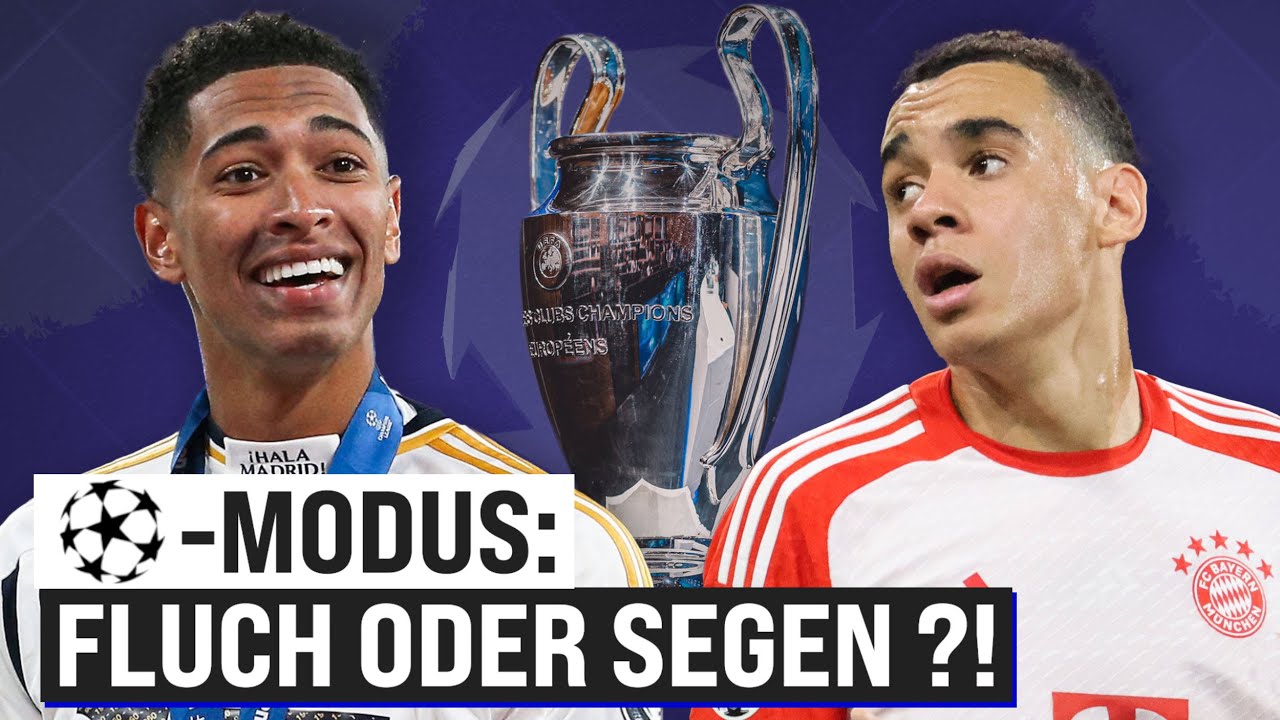 Champions League: Ist der neue Modus wirklich besser?!