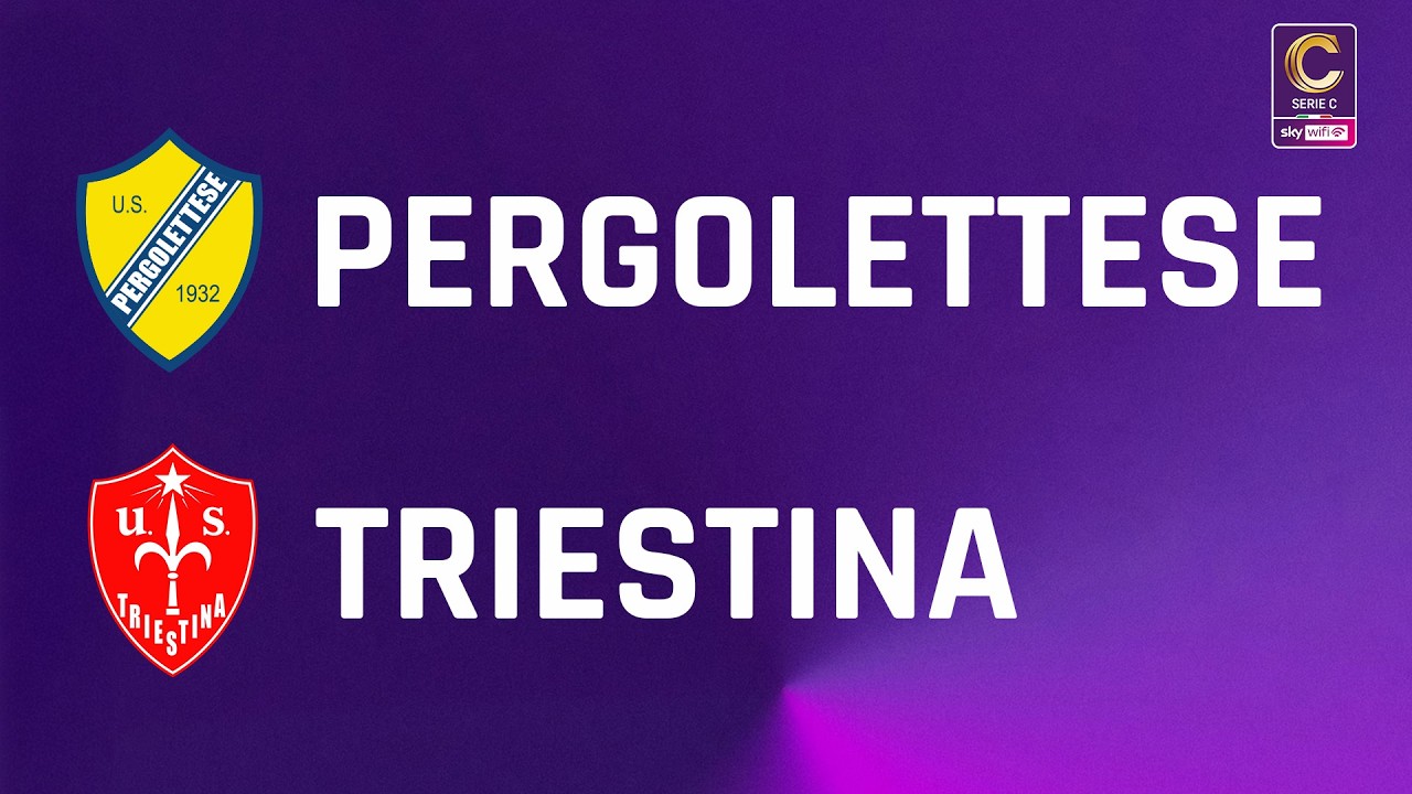 Pergolettese vs Triestina Highlights