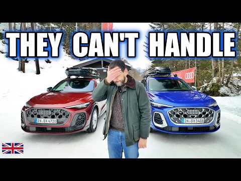 China BANS Flush Door Handles? Tesla Model S & X Axed | Drive Thru January 2026 - Marek Drives
