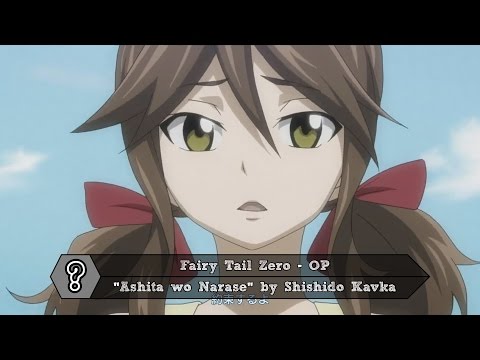 Top 40 Anime Openings Winter 2016