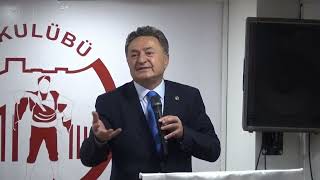 Ankara Kulübü Derneği “Türk Kadınının Seçme ve Seçilme Hakkı ve Günümü
