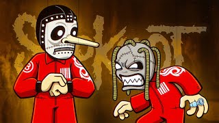 Slipknot - 742617000027 + (sic) (Visualizer)