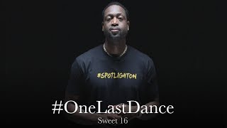 One Last Dance...