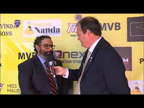 7th Meeting 2nd Race 2019 Season - Post-race interview with Mr Shirish Narang