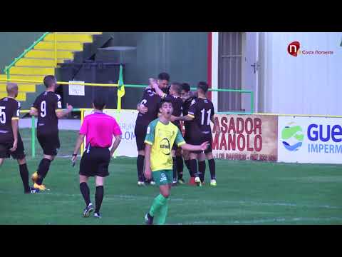 Resumen, U.D. Los Barrios 0-2 Atlético Sanluqueño - 17/18