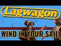 MUSIC | LAGWAGON - WIND IN YOUR SAIL | COVER SONG | (ACOUSTIC PUNK SERIES)