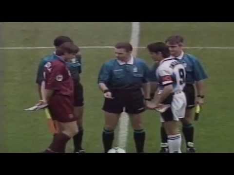 Serie A 1996-1997, day 34 Reggiana - Atalanta 0-3 (2 F.Inzaghi, D.Fortunato)