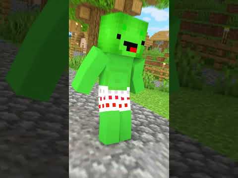 Maizen: Prank War JJ vs Mikey ( Minecraft Animation ) #maizen #animation #mikey #jj