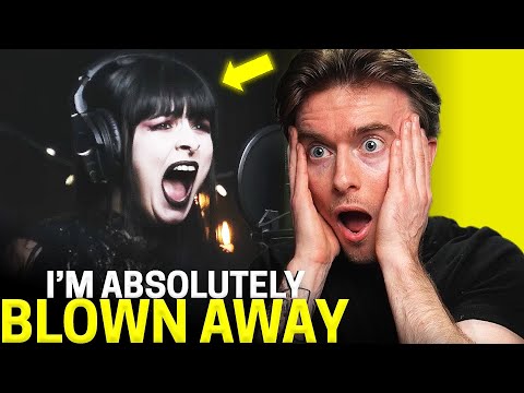 This Is The BEST Vocal Cover I Have Ever Heard! (Maphra)