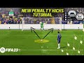 FIFA 23 NEW PENALTY KICKS TUTORIAL - HOW TO SCORE GOALS WITH THE NEW PK MECHANICS!!