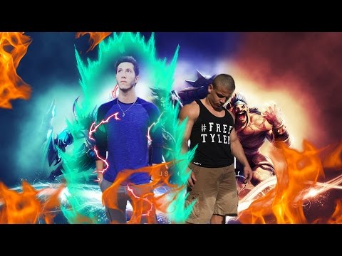 LoL - TYLER1 TEACHES ME TO BECOME SS2 | ITA #18