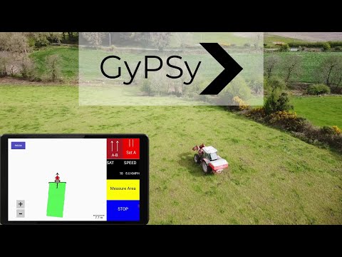 Tractor GPS for Fertiliser, Spraying and Slurry - Image 2