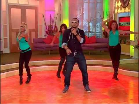 Música: Jadiel "El Incomparable" con su tema 'Me descontrolo' 16/04/2012