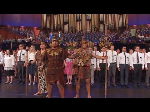 Llevaremos Su verdad al mundo canción - Luz de las Naciones