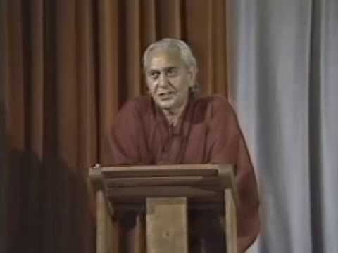 Yoga Sutras (1/8) - Swami Rama