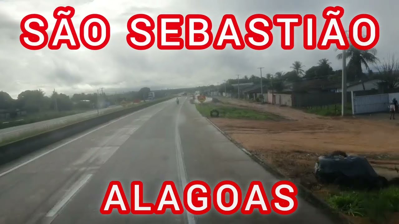 SÃO SEBASTIÃO - ALAGOAS 