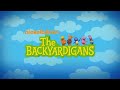 Abertura E Créditos Os Backyardigans Exibido No Discovery Kids TV Cultura