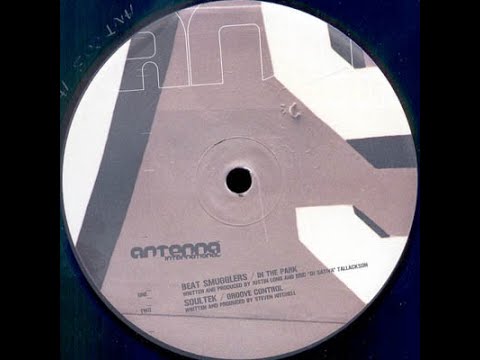 Beat Smugglers 'In The Park' [Antenna International] 2003