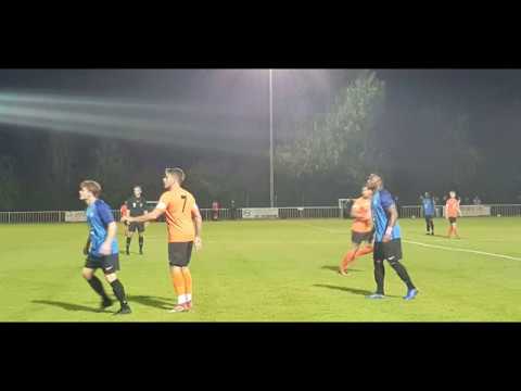 Welwyn Garden City v Hadley -  Herts  Charity Shield