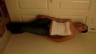 Me singing The Trouble with love is