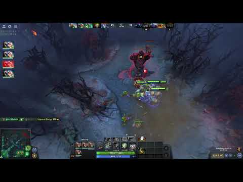 Meepo highlights (Rage Quit Game play)Dota 2