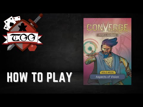 How To Play Converge Aspects of Vision