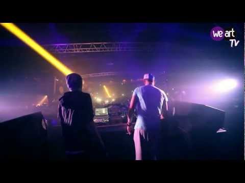 Klangkarussell - Sonnentanz (live) @ WeAre Experience