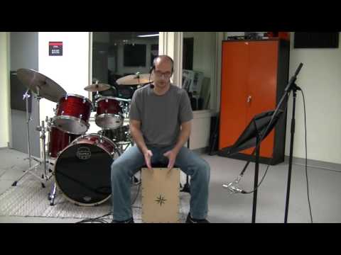 The Cajon Companion (Intro)