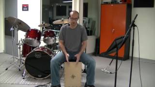 The Cajon Companion (Intro)